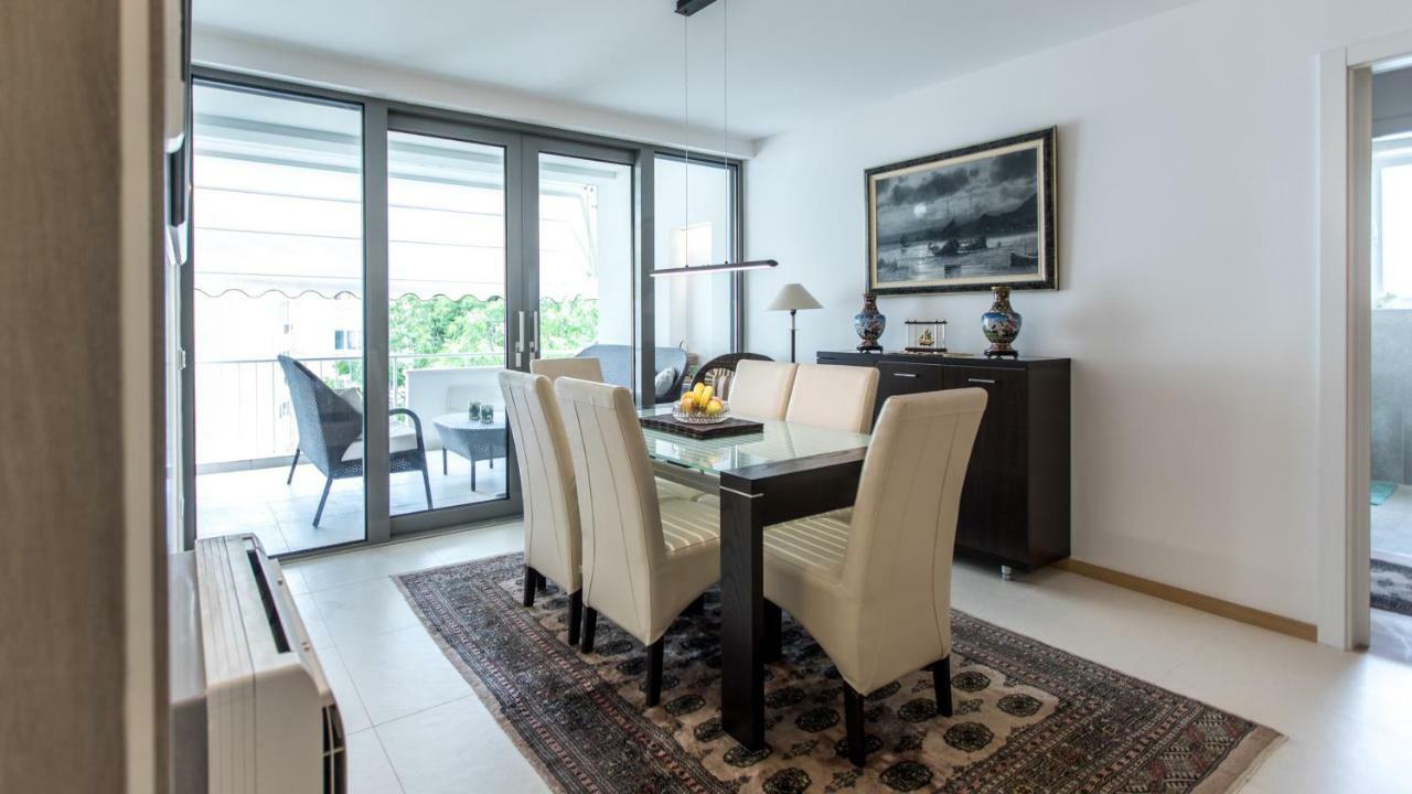 Spacious Modern Apartment Close To The Beach Dubrovnik Eksteriør billede